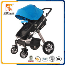 Factory Direclty Wholesale High Quality Baby Multi-Functional Umbrella Stroller with Big Wheels